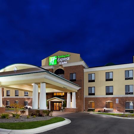 Holiday Inn Express Hotel & Suites Bay City By Ihg Luaran gambar