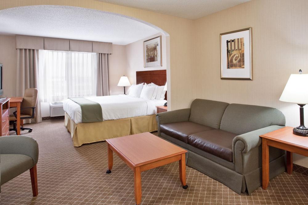 Holiday Inn Express Hotel & Suites Bay City By Ihg Luaran gambar