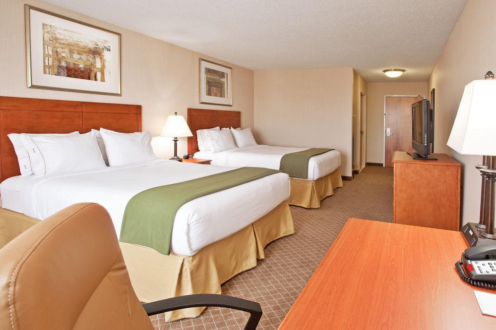 Holiday Inn Express Hotel & Suites Bay City By Ihg Luaran gambar