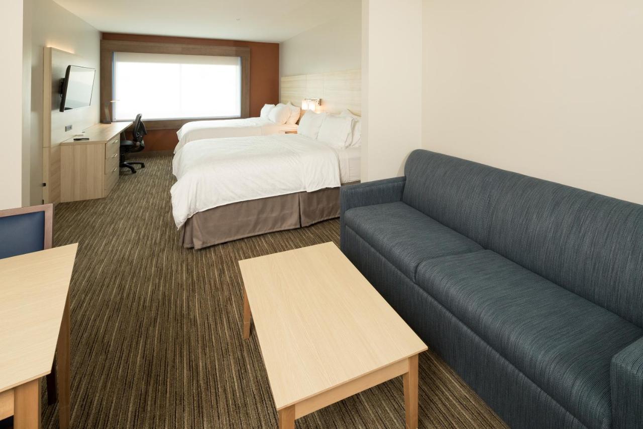 Holiday Inn Express Hotel & Suites Bay City By Ihg Luaran gambar