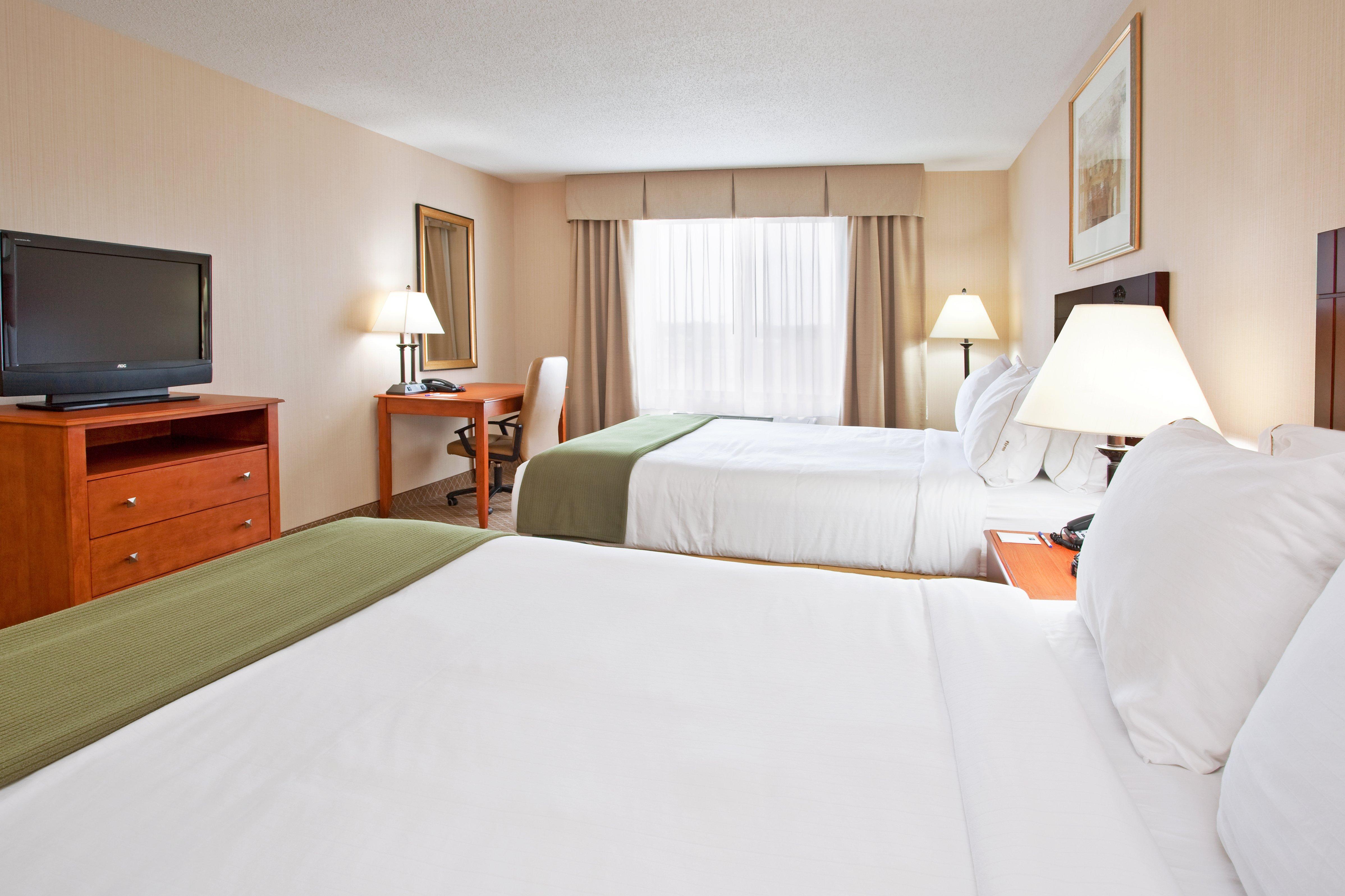 Holiday Inn Express Hotel & Suites Bay City By Ihg Luaran gambar
