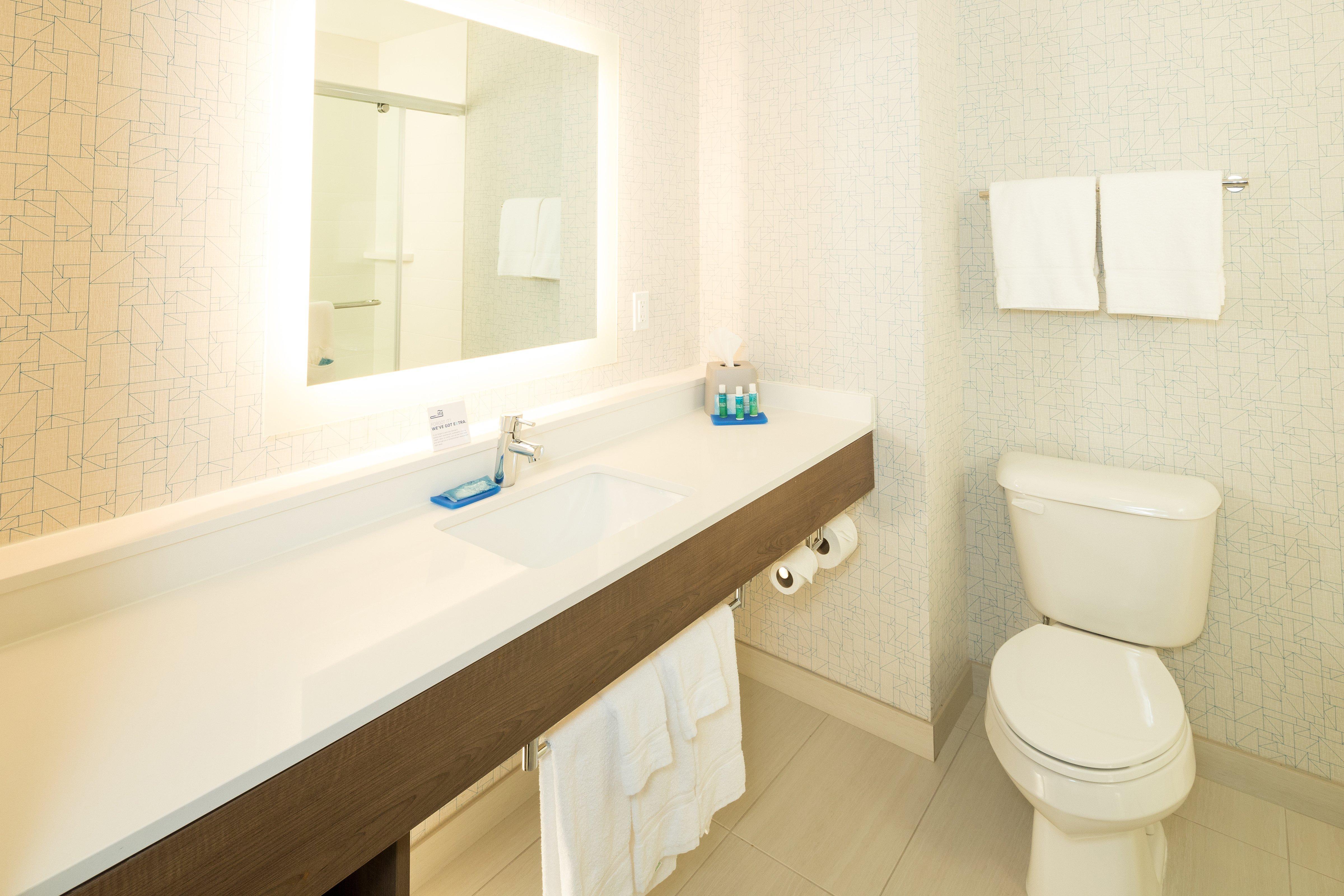 Holiday Inn Express Hotel & Suites Bay City By Ihg Luaran gambar