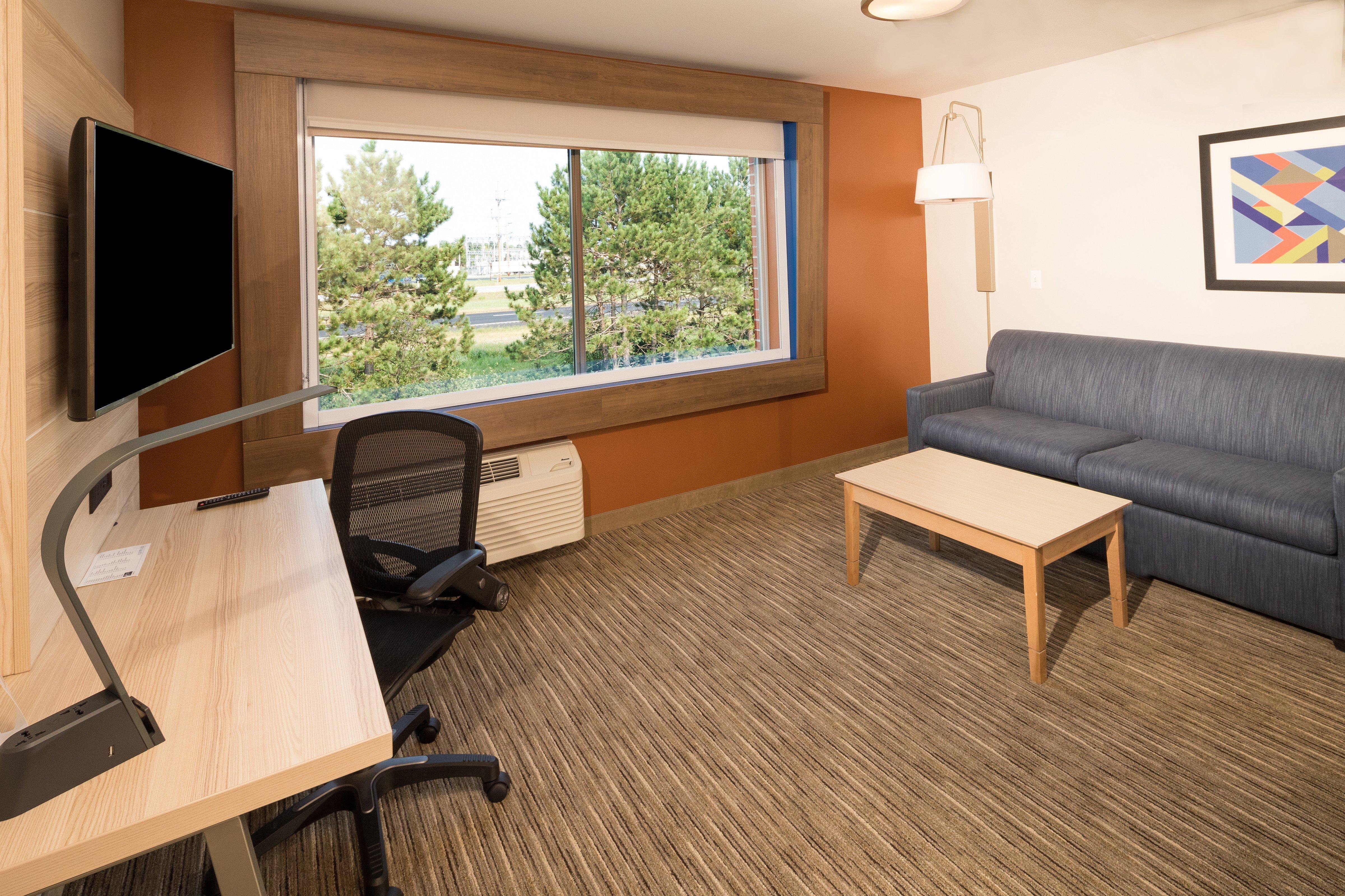 Holiday Inn Express Hotel & Suites Bay City By Ihg Luaran gambar