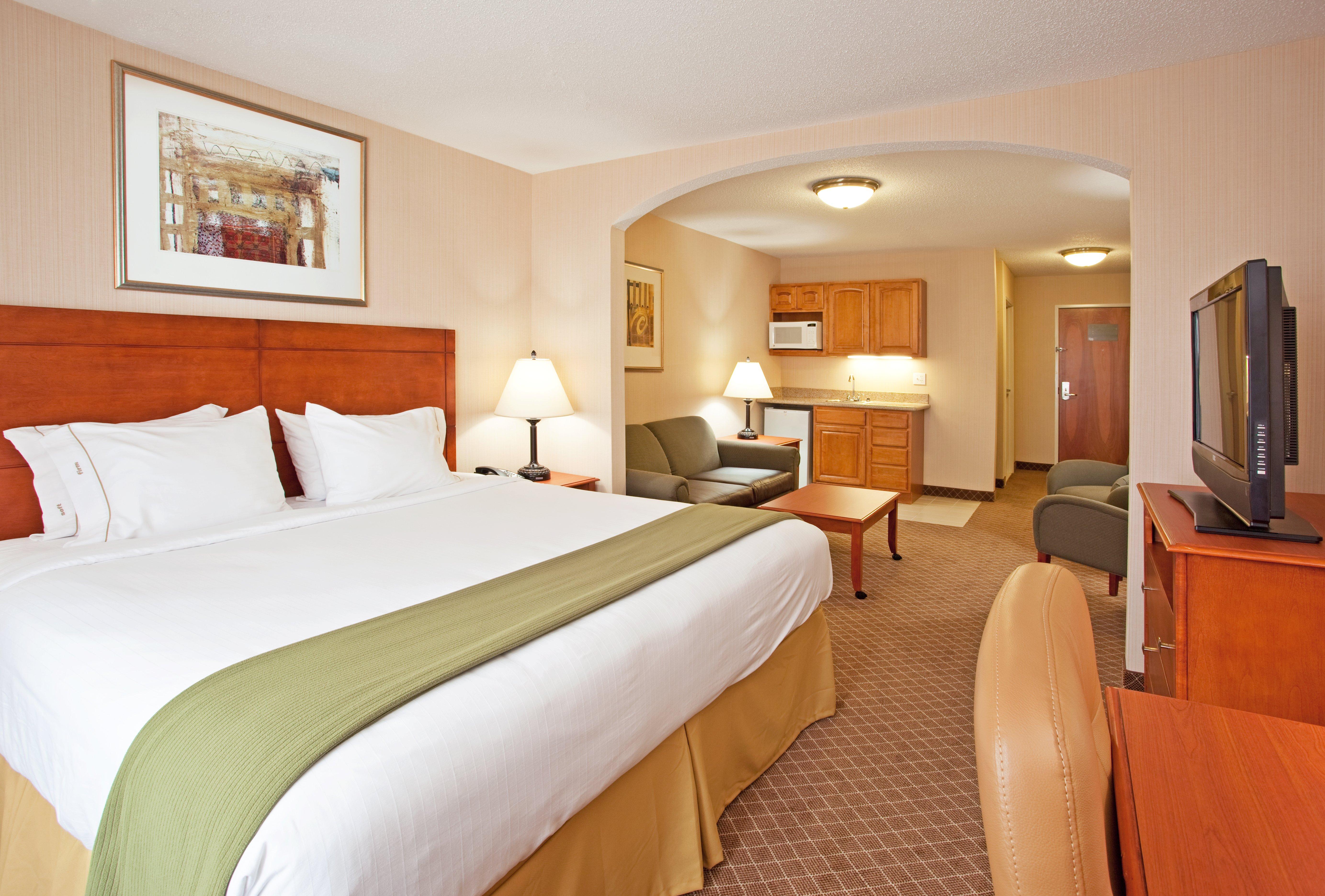 Holiday Inn Express Hotel & Suites Bay City By Ihg Luaran gambar