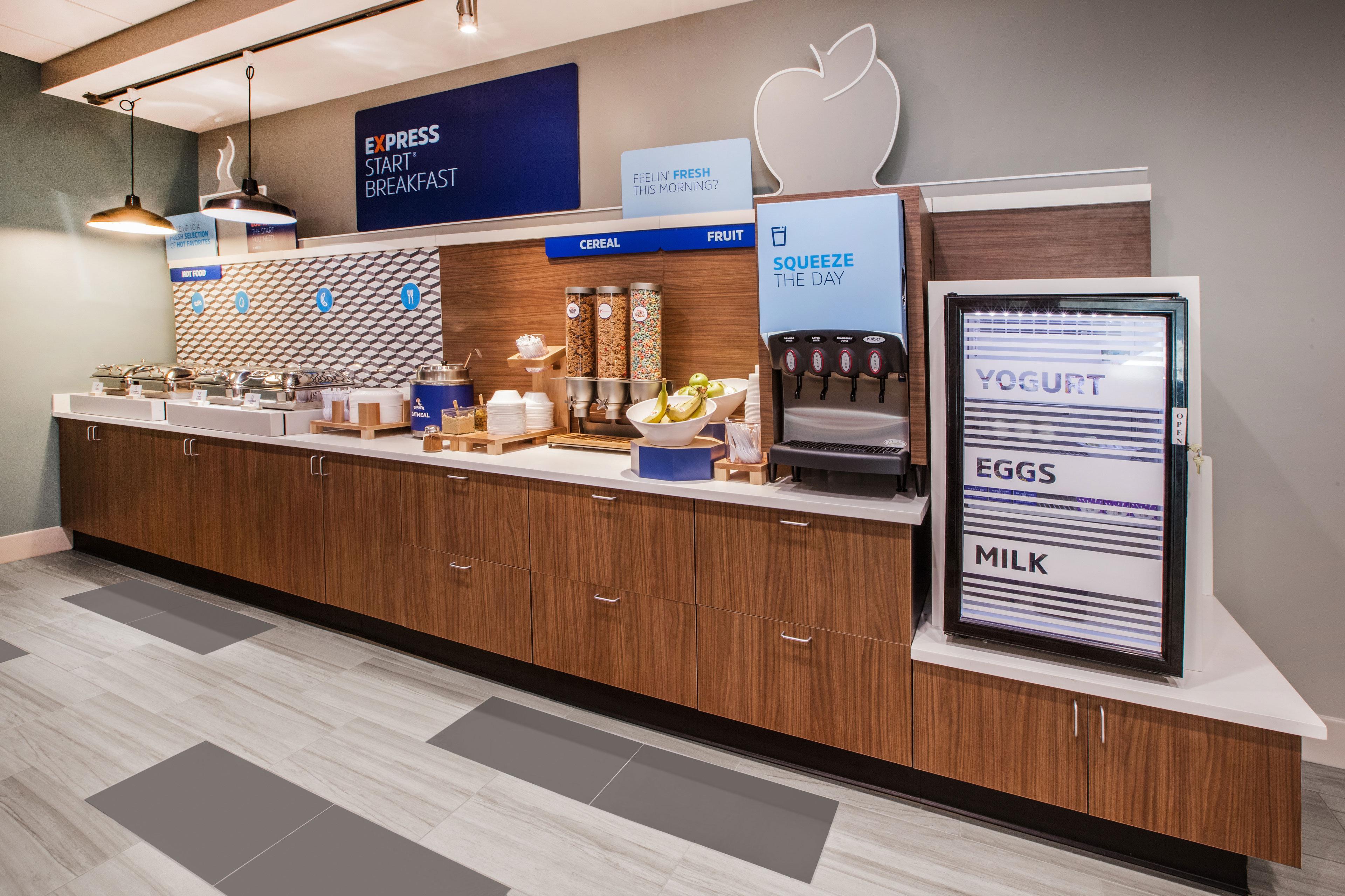 Holiday Inn Express Hotel & Suites Bay City By Ihg Luaran gambar