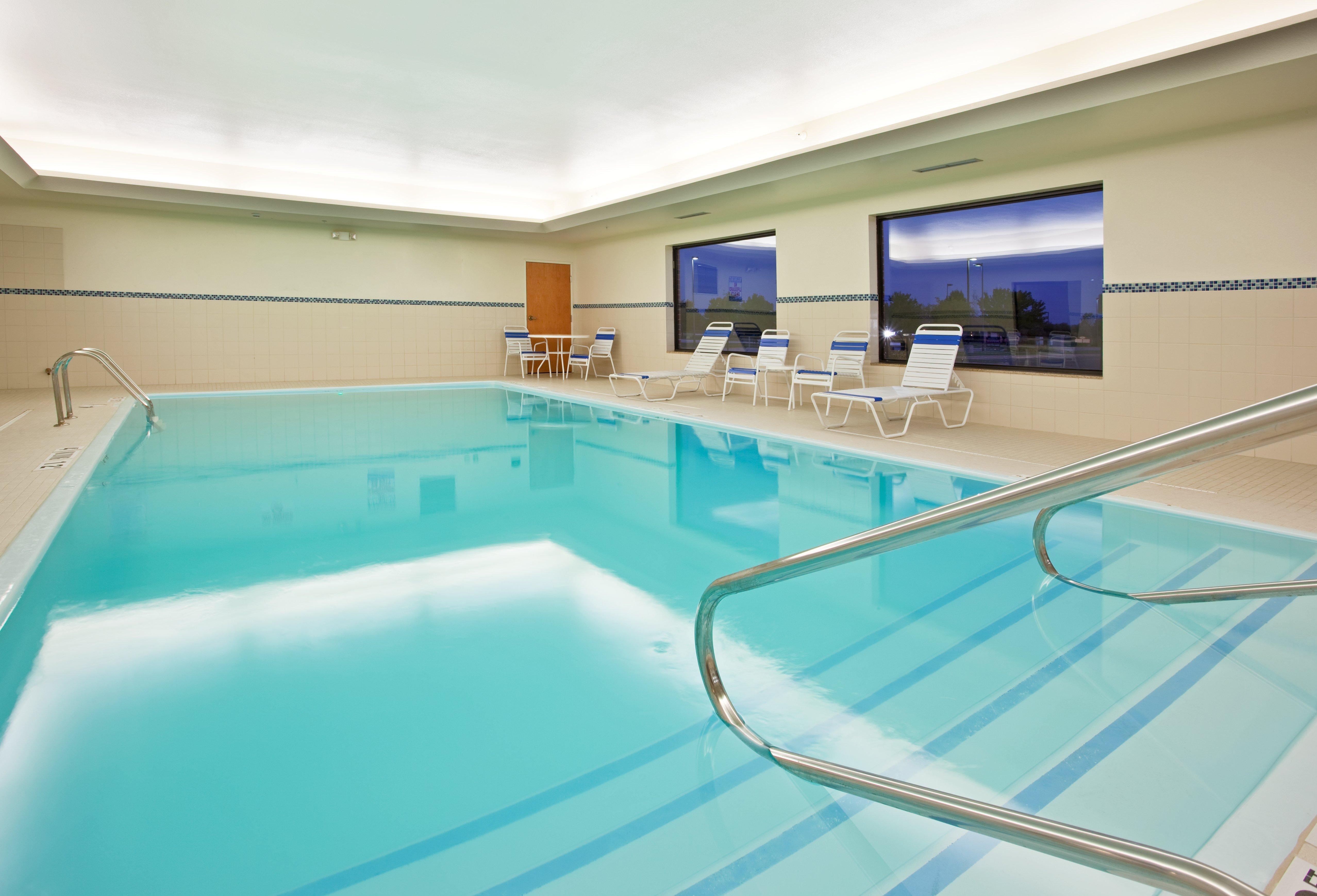 Holiday Inn Express Hotel & Suites Bay City By Ihg Luaran gambar
