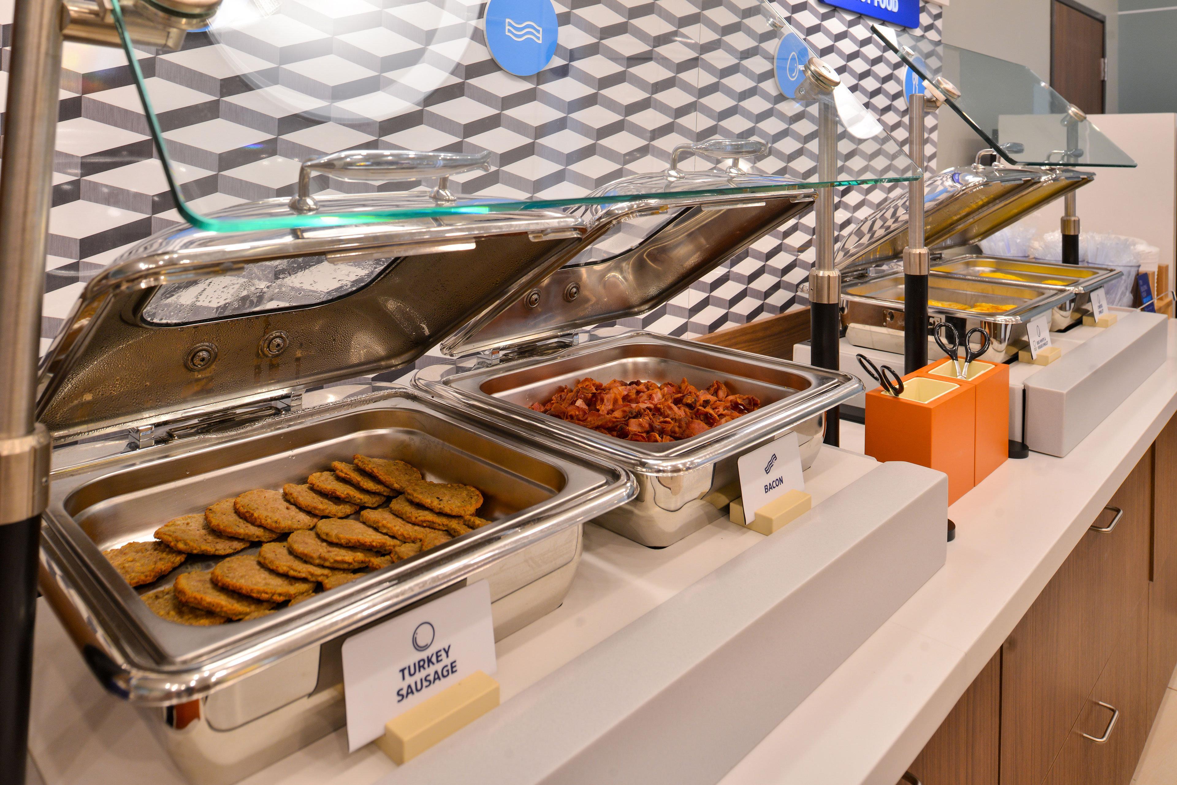 Holiday Inn Express Hotel & Suites Bay City By Ihg Luaran gambar