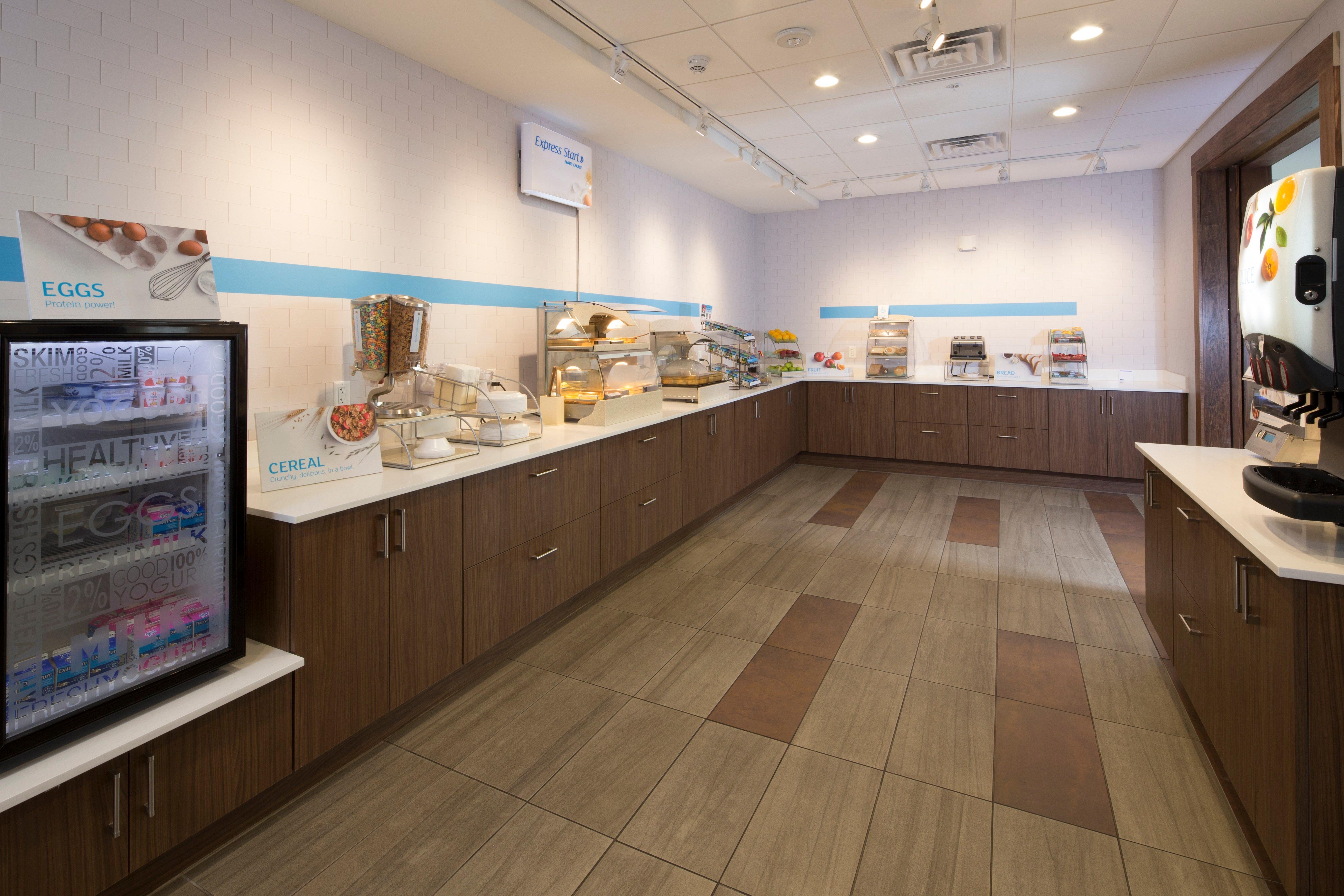 Holiday Inn Express Hotel & Suites Bay City By Ihg Luaran gambar
