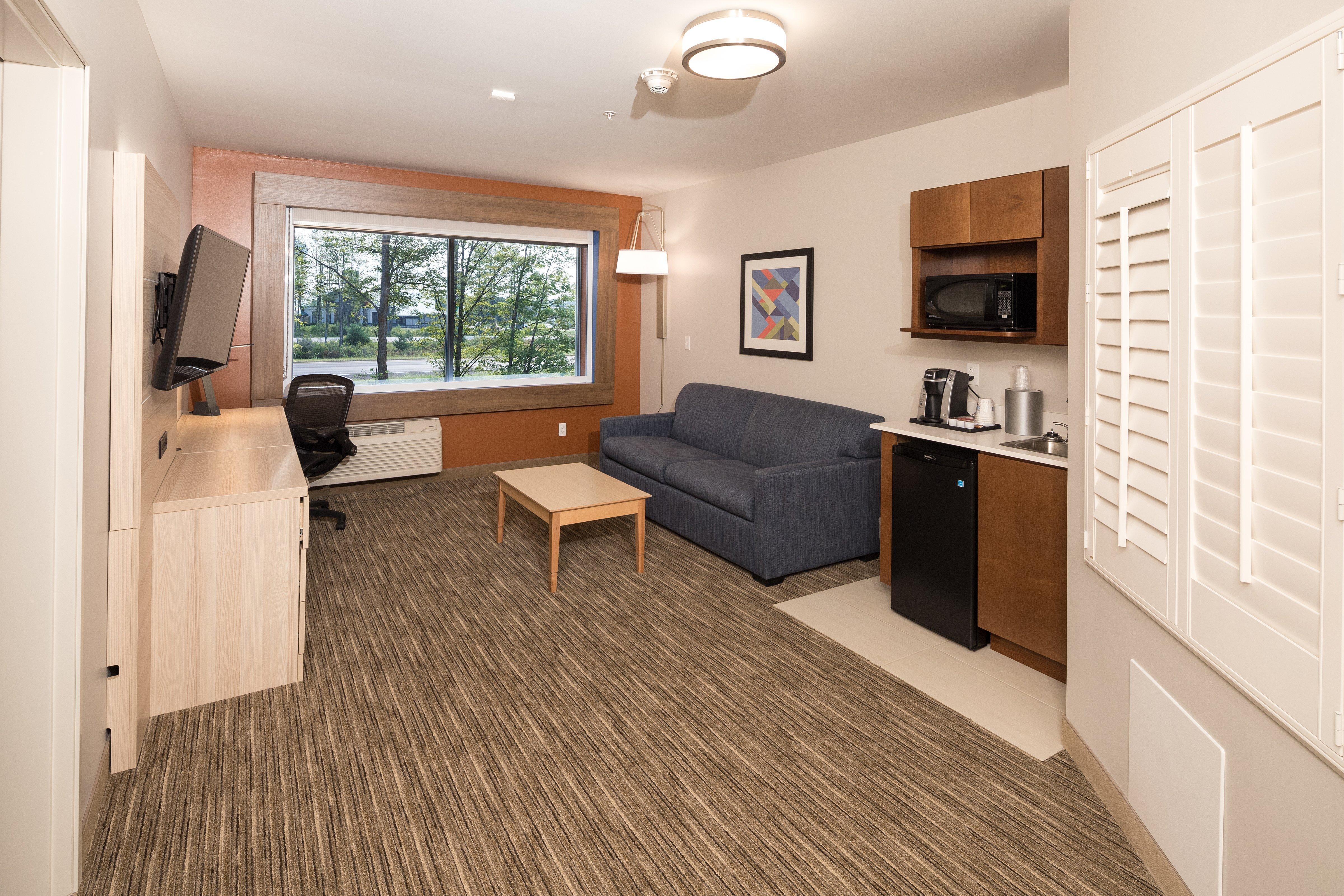 Holiday Inn Express Hotel & Suites Bay City By Ihg Luaran gambar