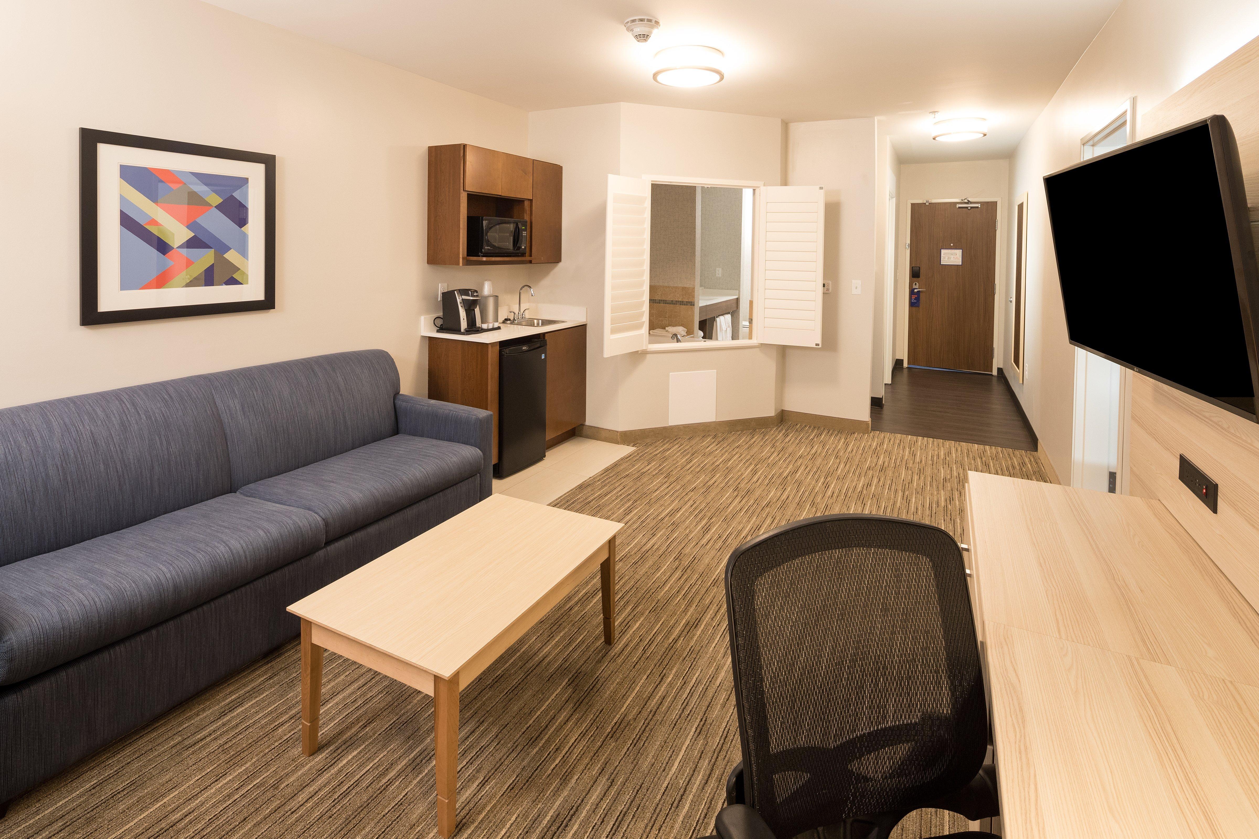 Holiday Inn Express Hotel & Suites Bay City By Ihg Luaran gambar