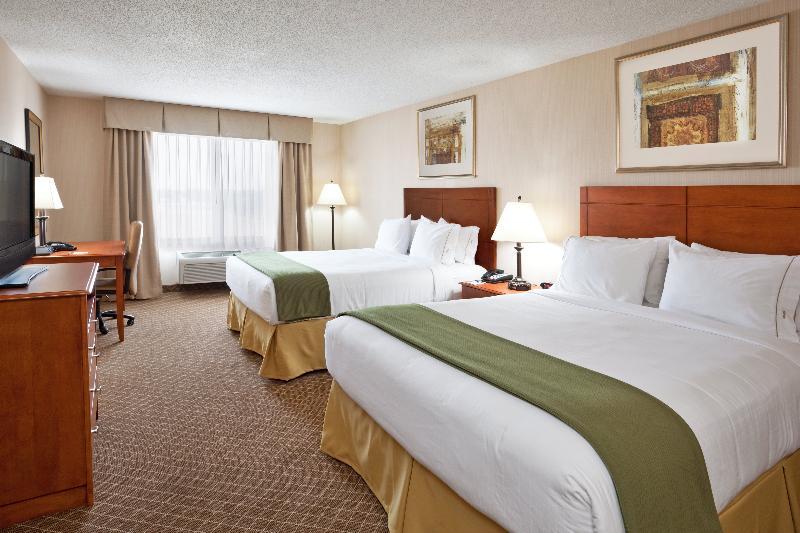Holiday Inn Express Hotel & Suites Bay City By Ihg Luaran gambar