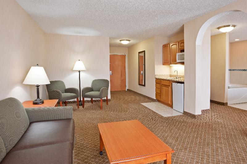 Holiday Inn Express Hotel & Suites Bay City By Ihg Luaran gambar